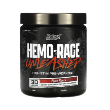 Hemo-Rage Unleashed